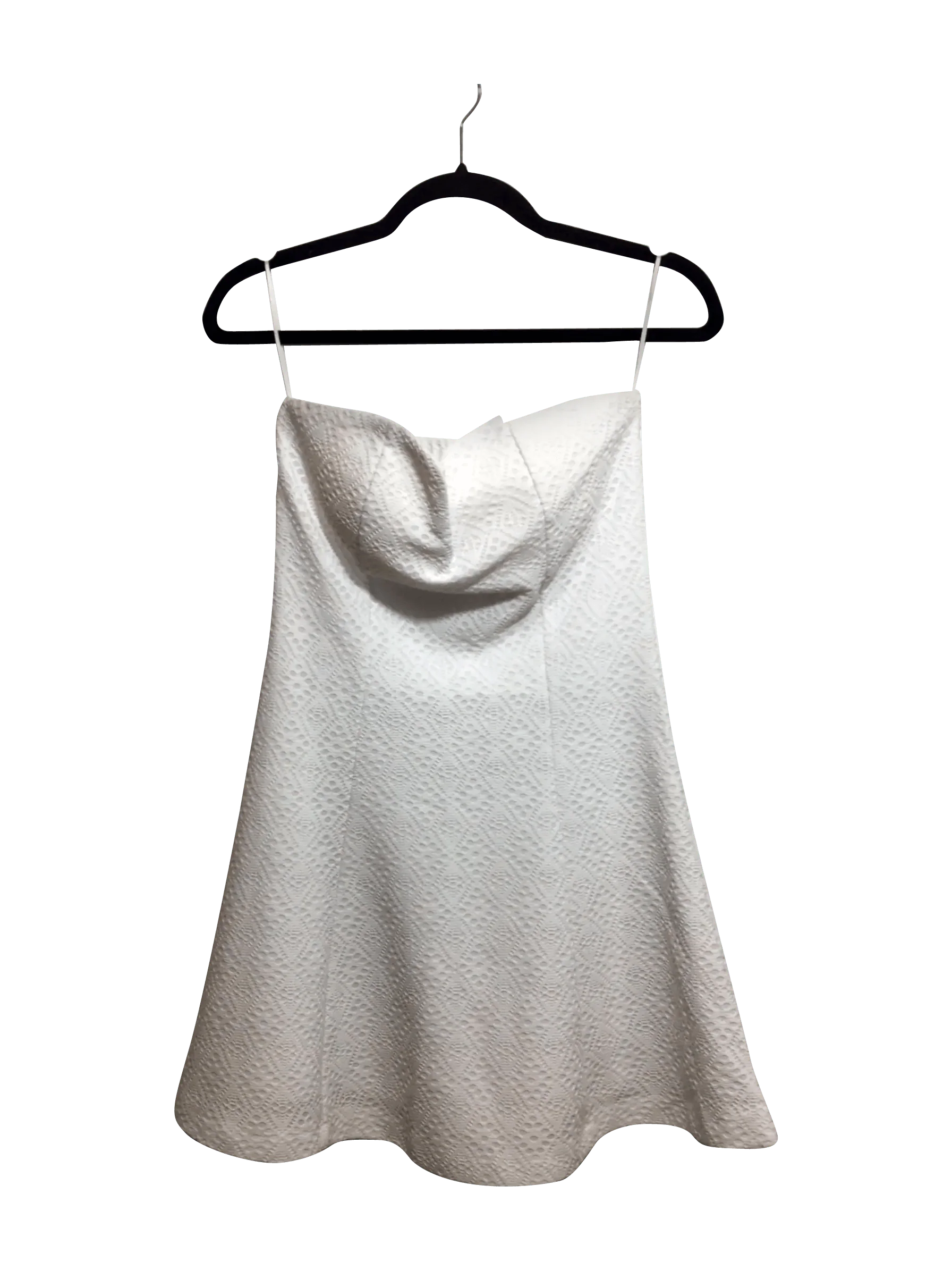 STREETWEAR SOCIETY Regular fit Mini Dress in White  -  S