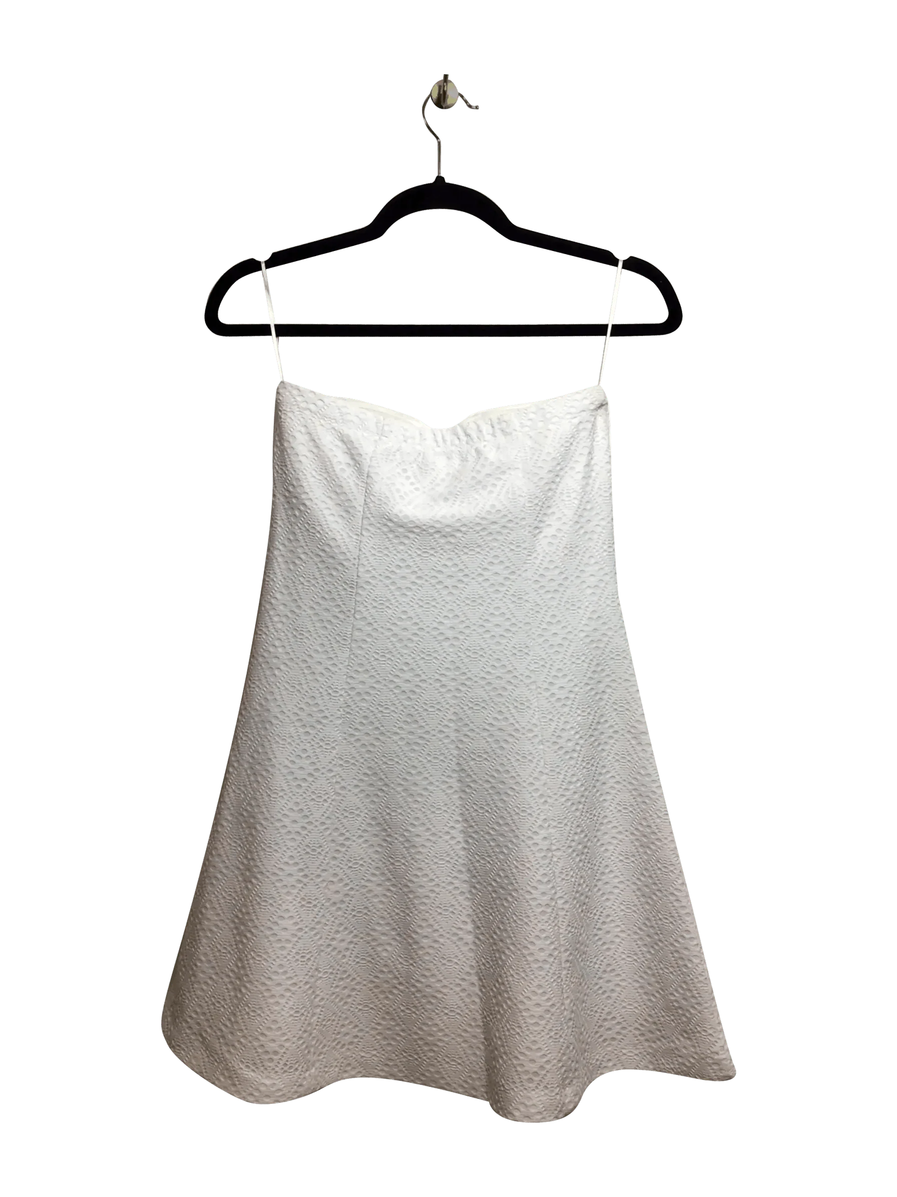 STREETWEAR SOCIETY Regular fit Mini Dress in White  -  S - Image 2