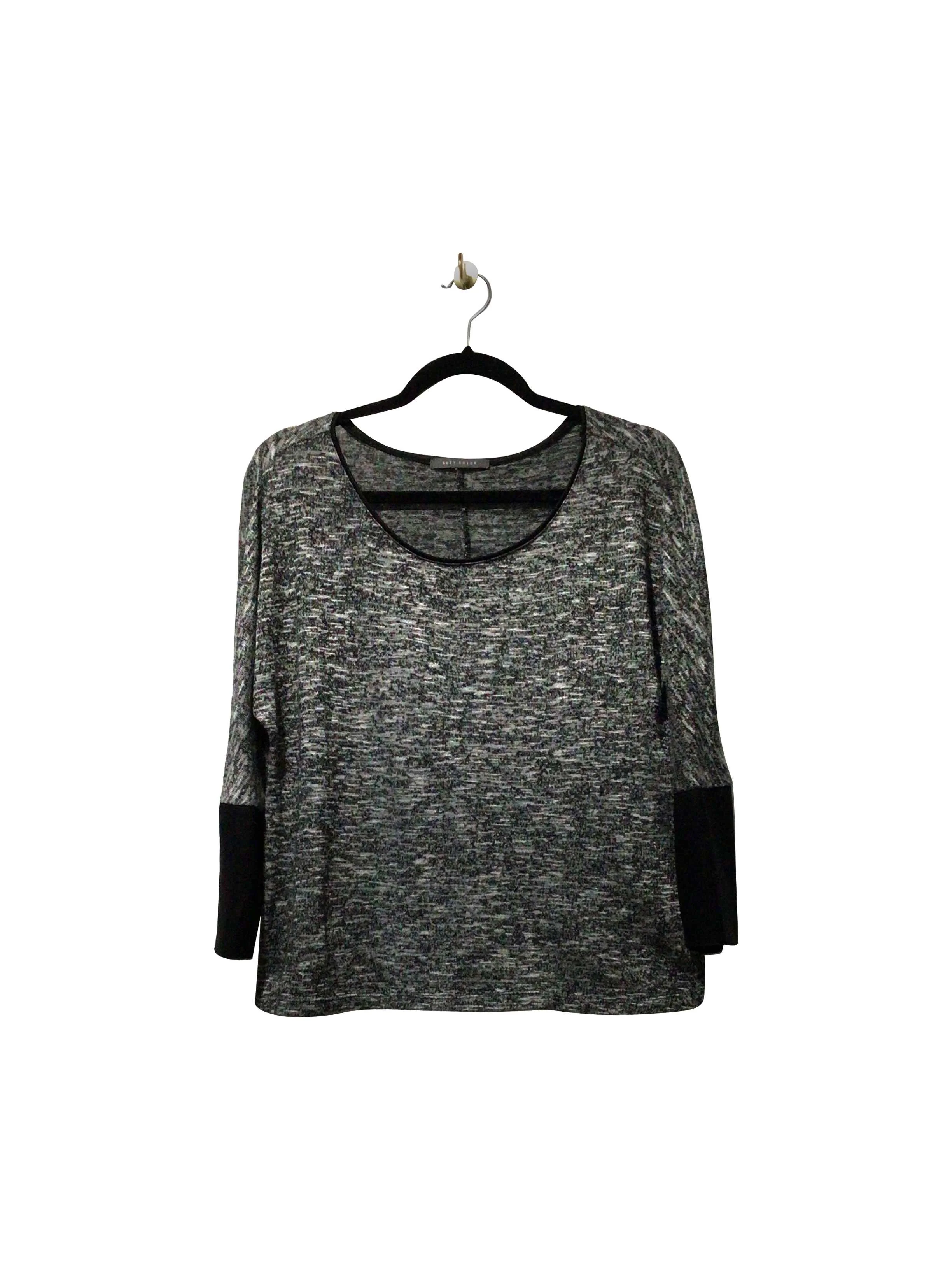 SUZY SHIER Regular fit T-shirt in Gray - M
