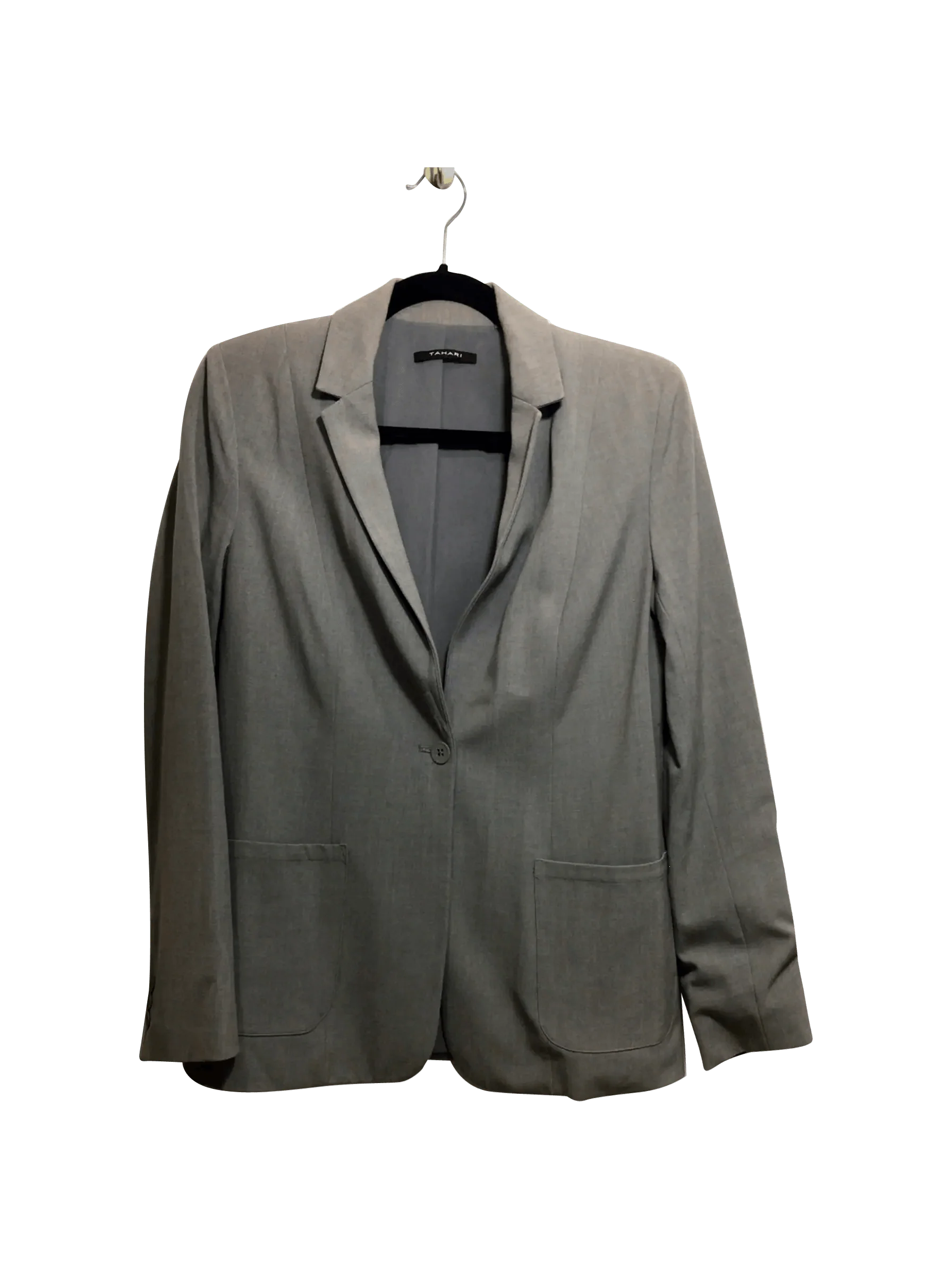 TAHARI Regular fit Blazers in Gray  -  M