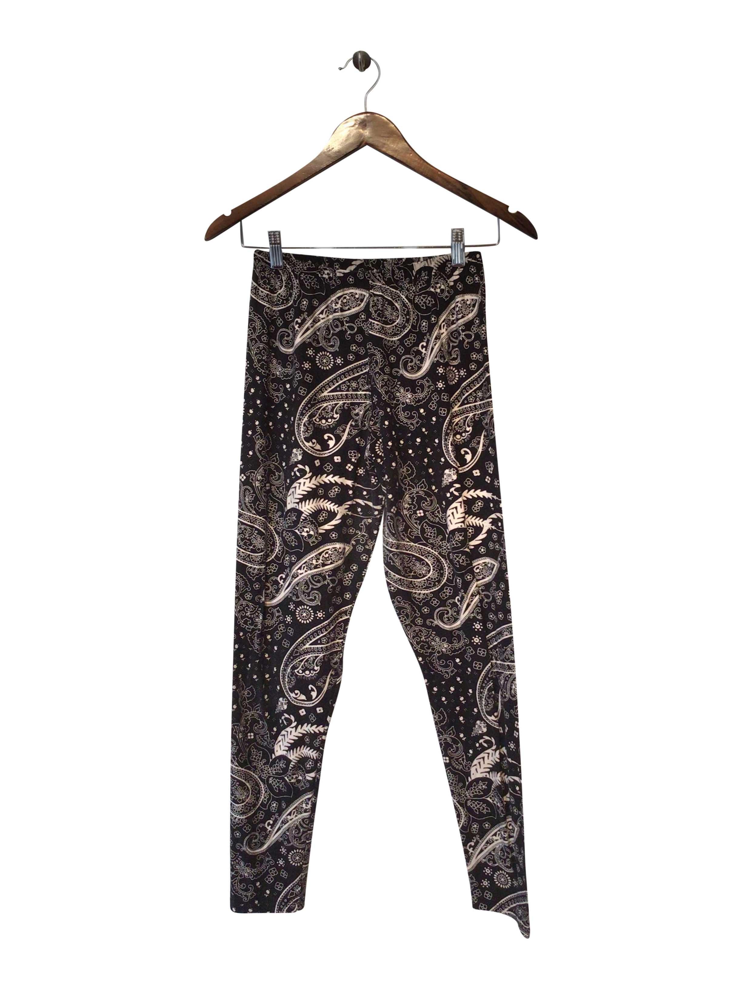 UNBRANDED Regular fit Activewear Legging in Black - XS - Image 2