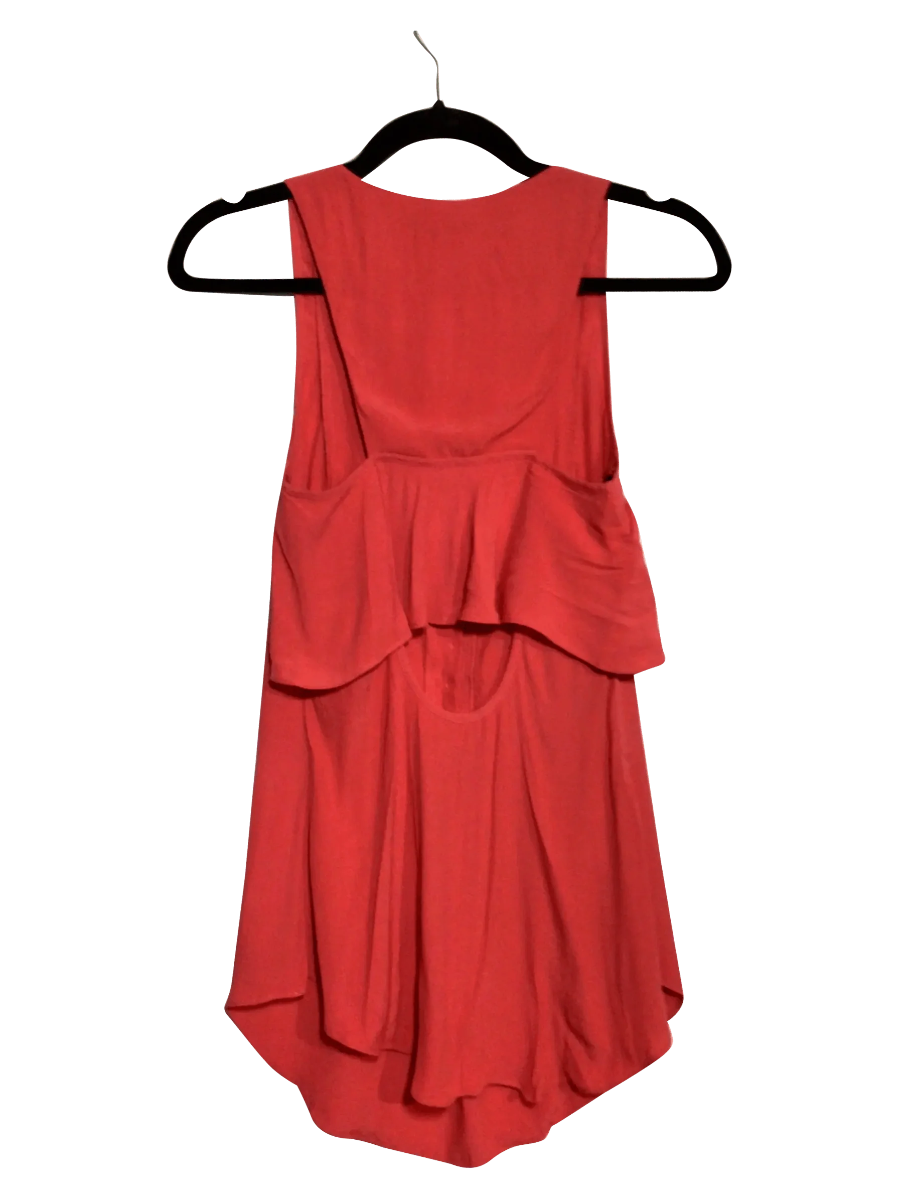 WAREHOUSE Regular fit Blouse in Orange  -  8 - Image 2