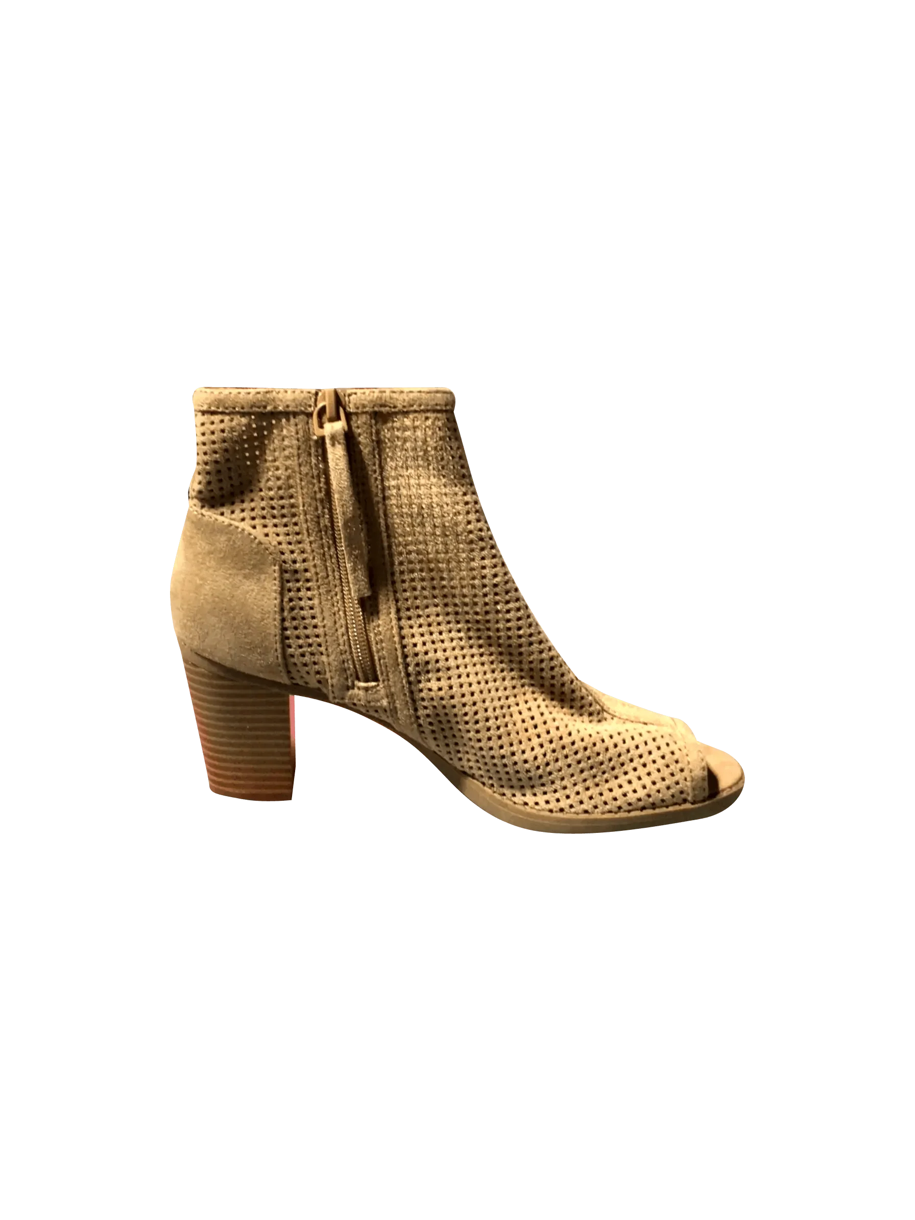 UNBRANDED Heels in Brown  -  7.5