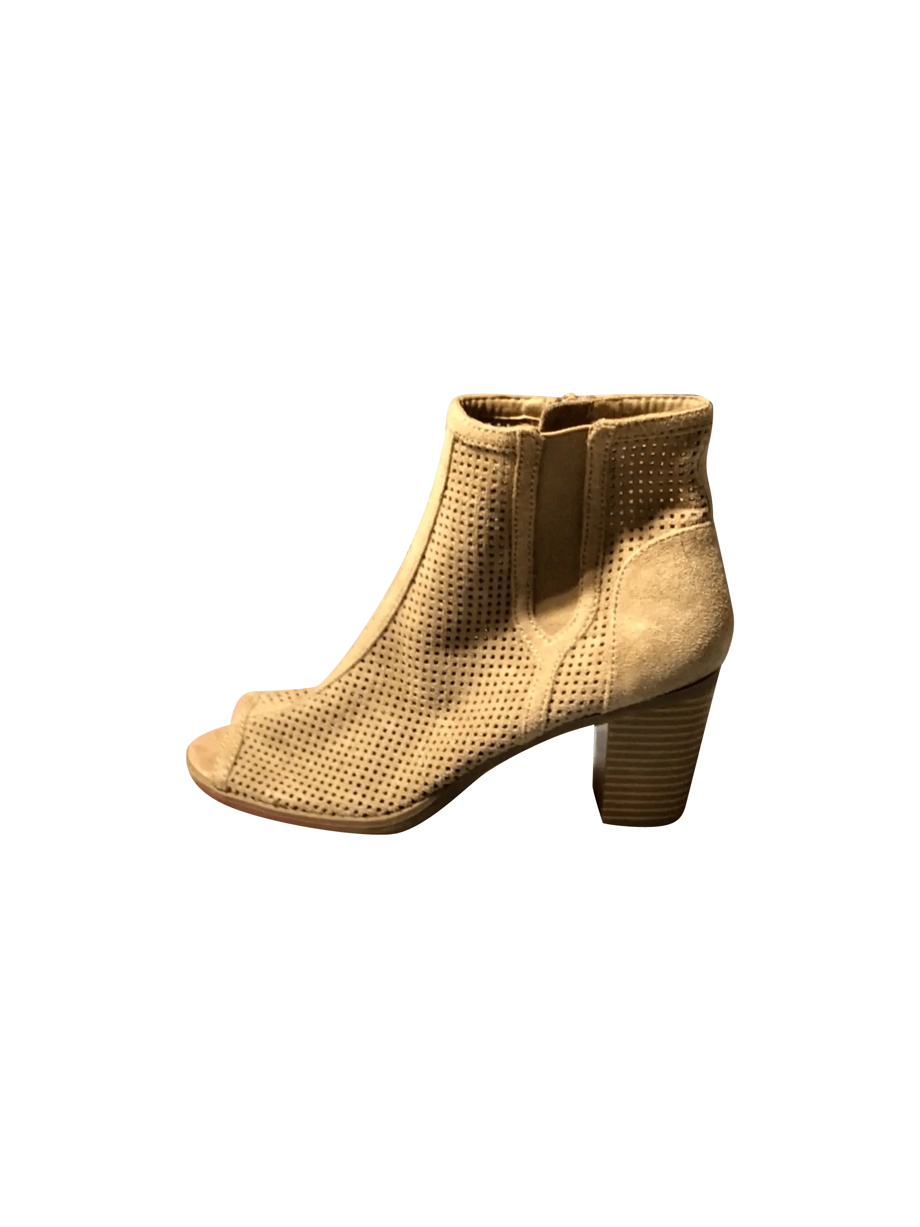 UNBRANDED Heels in Brown  -  7.5 - Image 2