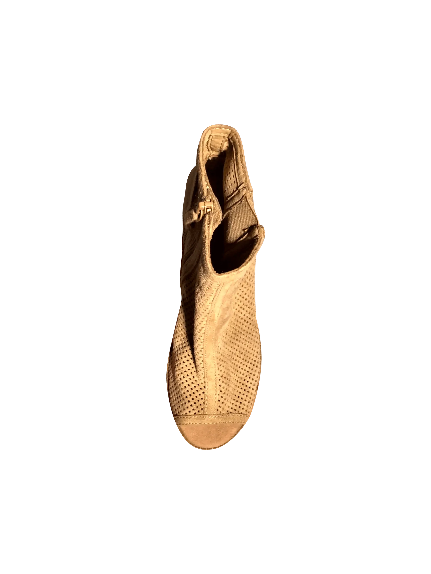 UNBRANDED Heels in Brown  -  7.5 - Image 3