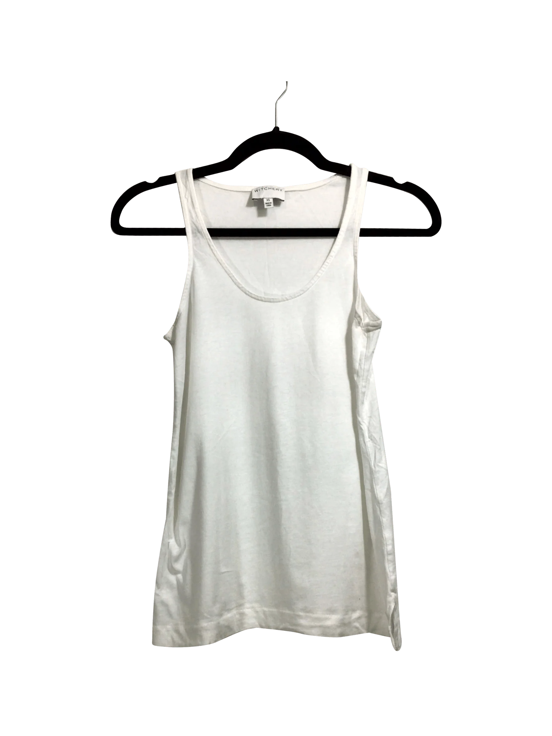 WITCHERY Regular fit T-shirt in White  -  XS
