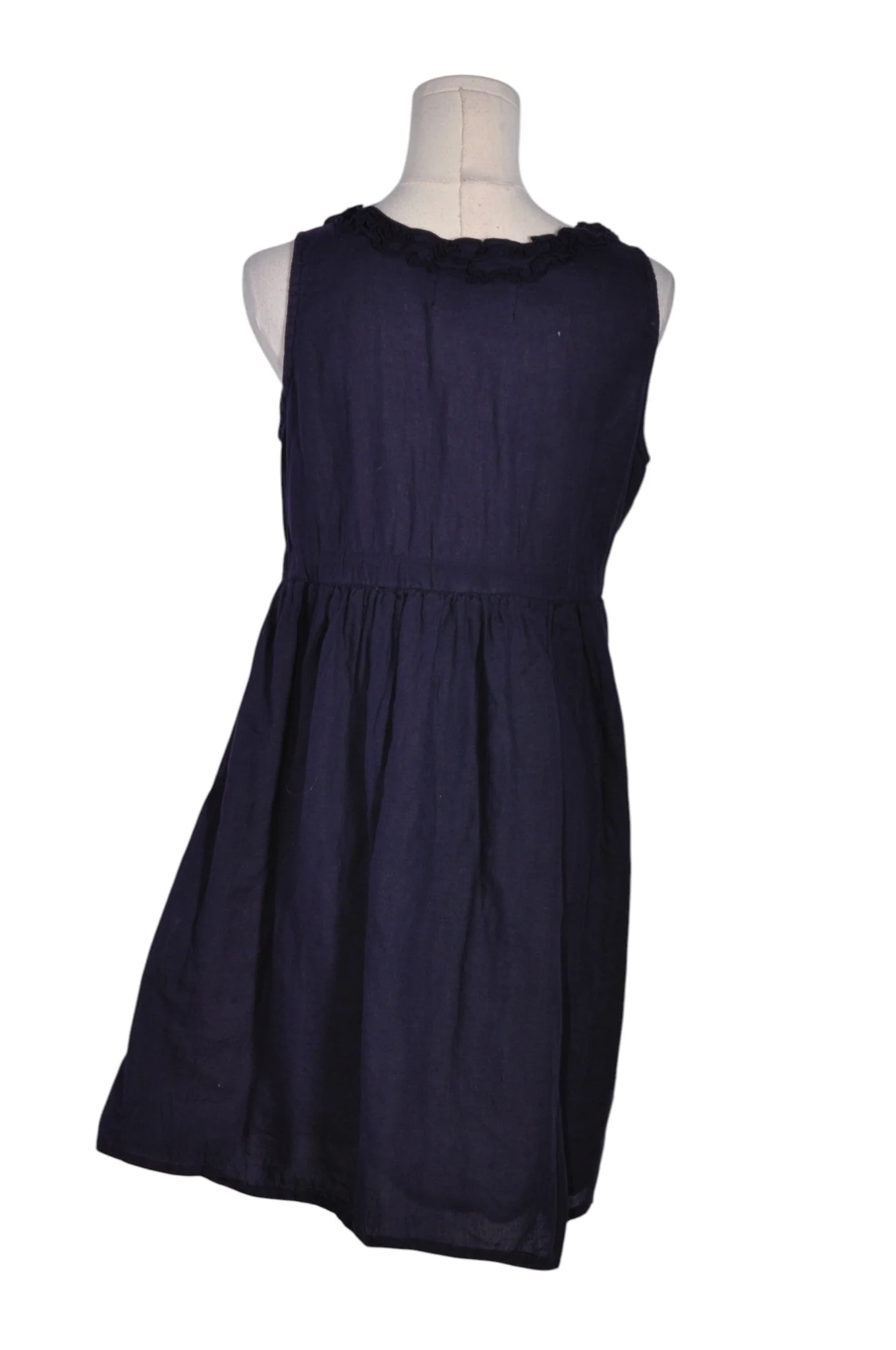 WORLD FOLK ART Women A-Line Dresses Regular fit in Blue - 2 - Image 2