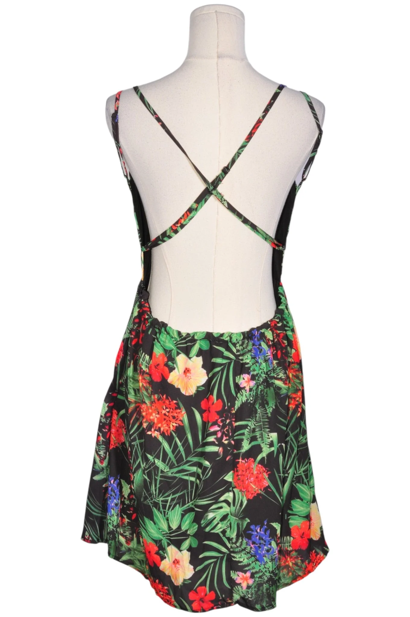 YOINS Women A-Line Dresses Regular fit in Black - XL - Image 2