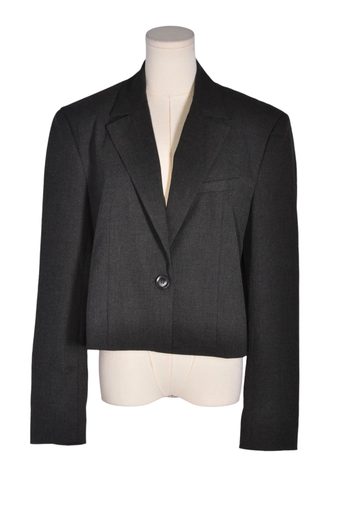ZARA Blazers Regular fit in Black - S