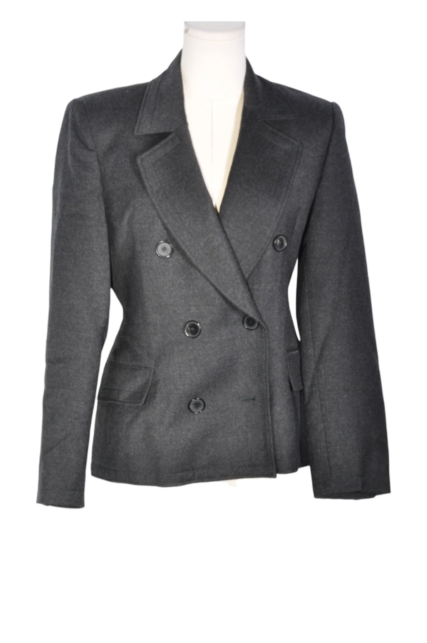 ZARA Blazers Regular fit in Gray - S