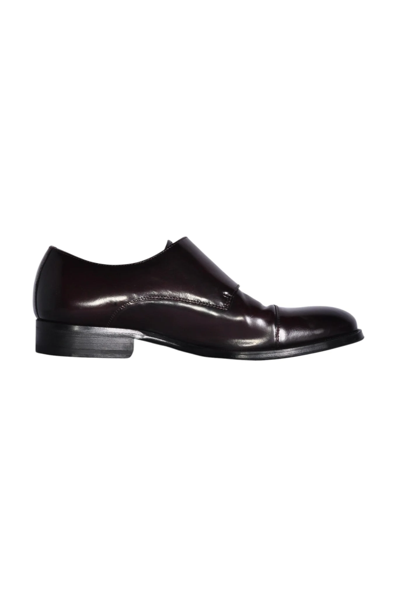 ZARA Men Flat Shoes Regular fit in Brown - 41