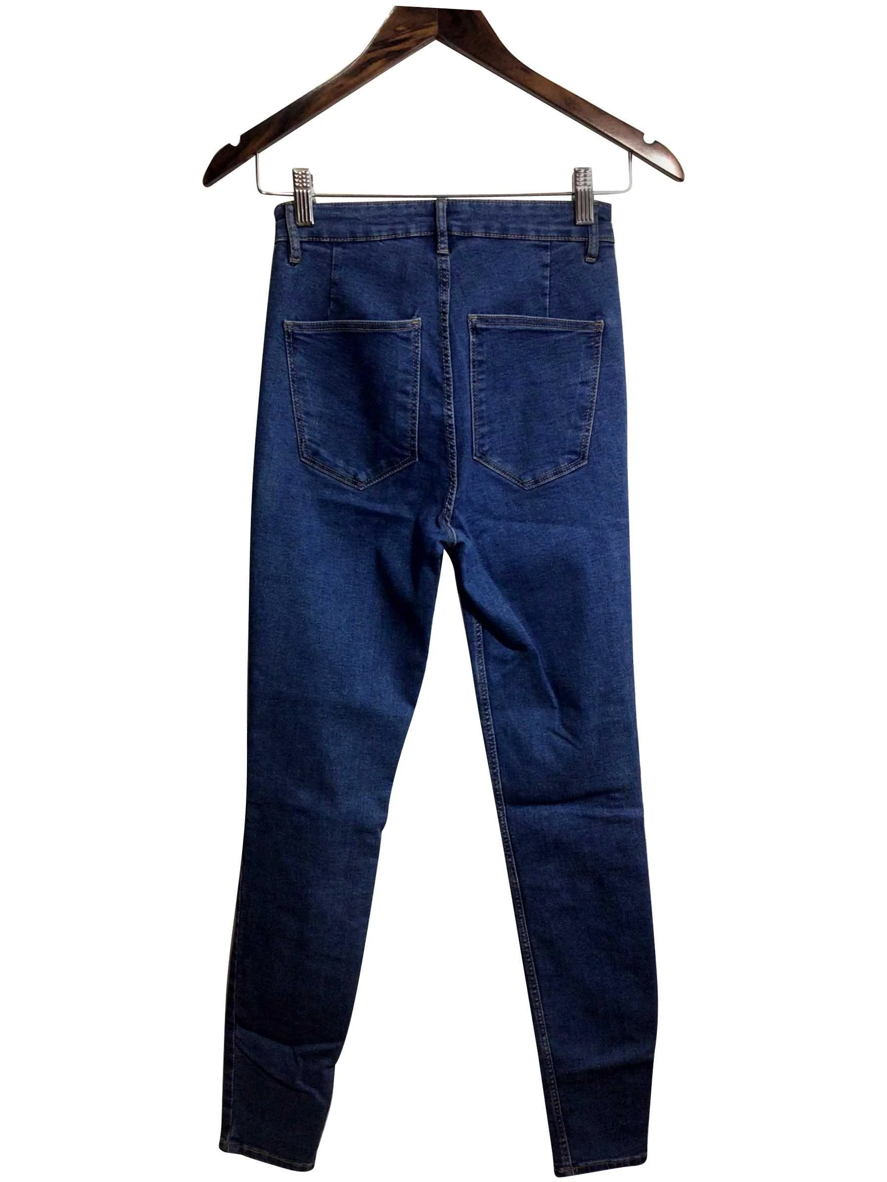 ZARA Regular fit Straight-legged Jeans in Blue - 4 - Image 2