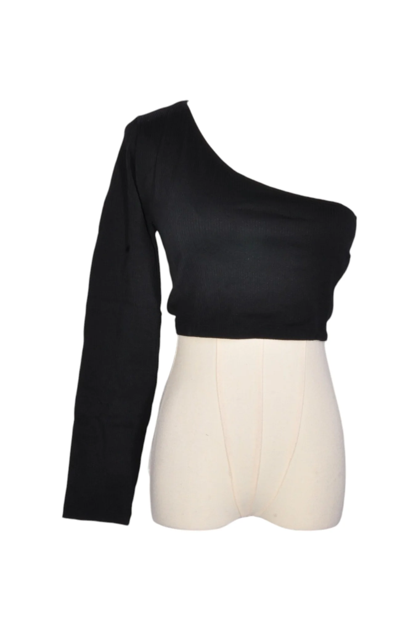 ZARA Women Blouses Regular fit in Black - L