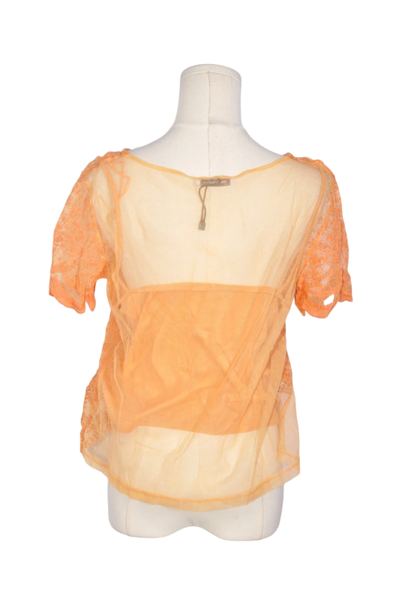 ZARA Women Blouses Regular fit in Orange - S - Image 2