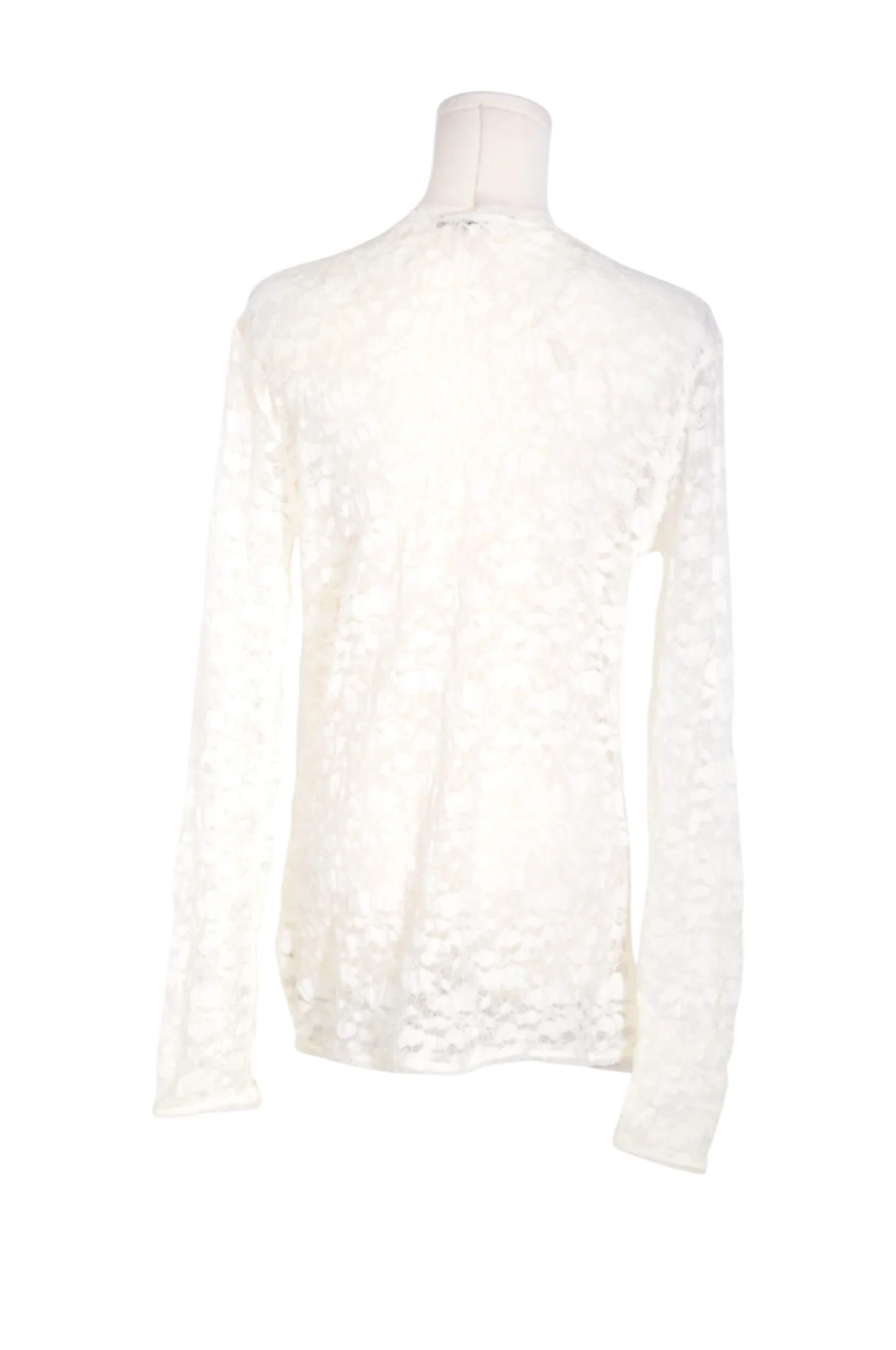 ZARA Women Blouses Regular fit in White - L - Image 2