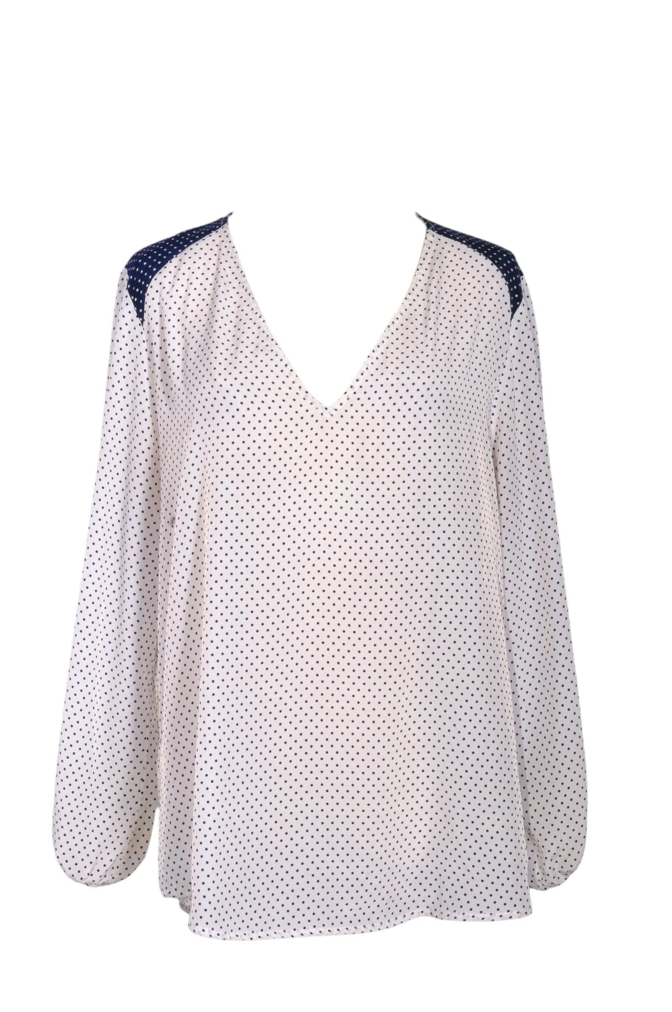 ZARA Women Blouses Regular fit in White - XL