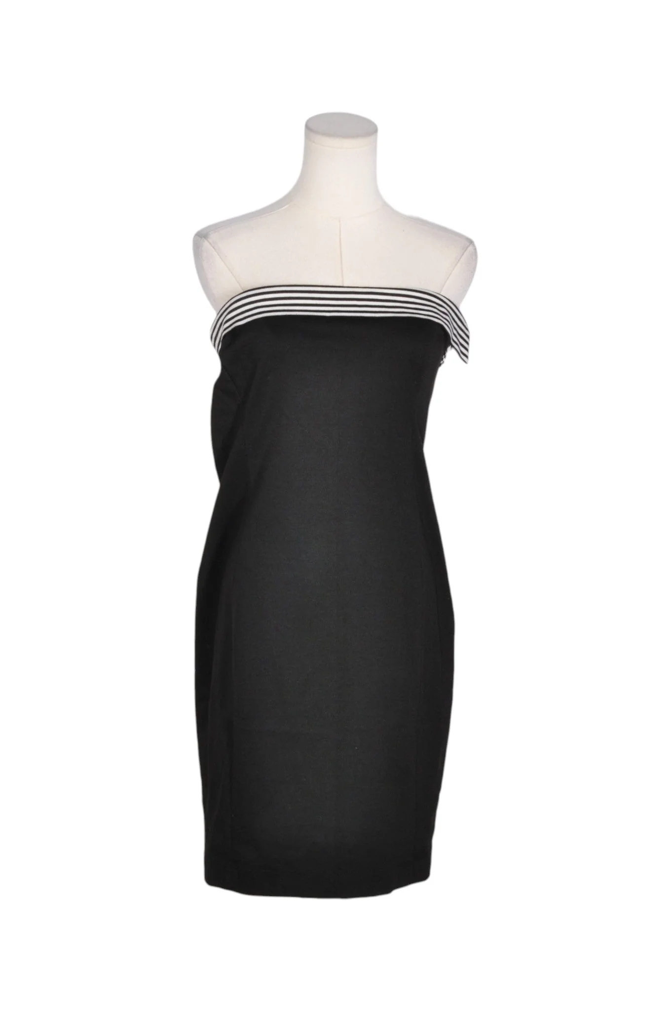 ZARA Women Bodycon Dresses Regular fit in Black - XL
