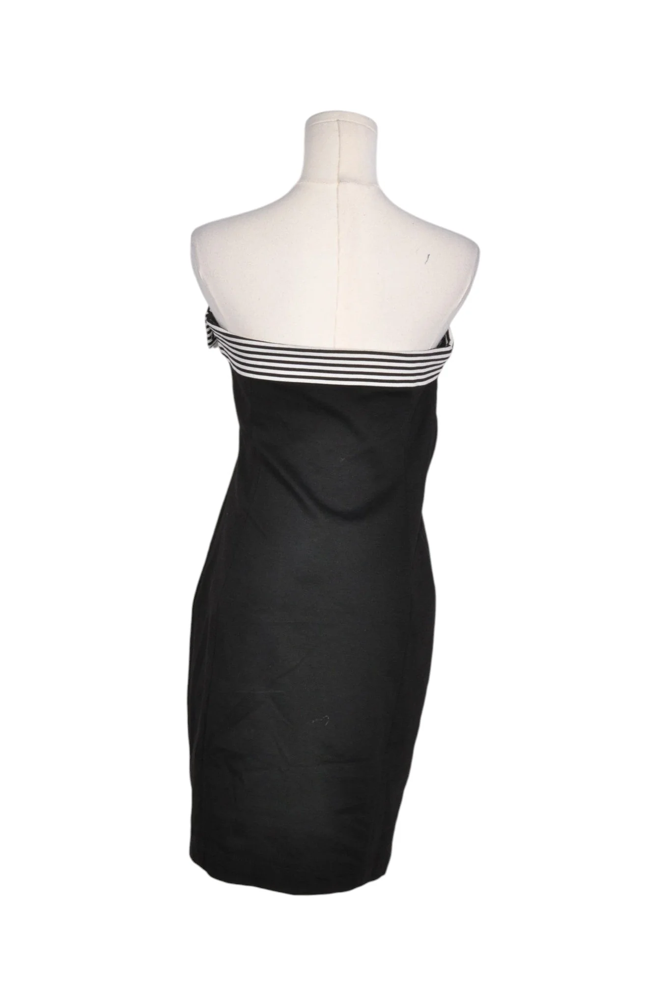 ZARA Women Bodycon Dresses Regular fit in Black - XL - Image 2