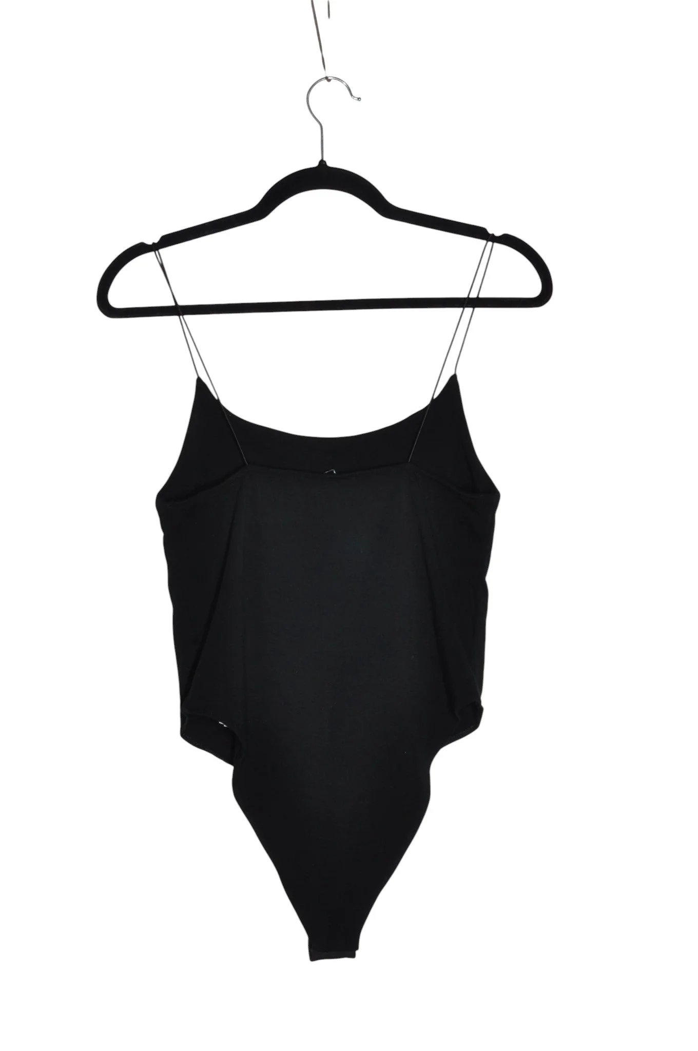 ZARA Women Bodysuits Regular fit in Black - L - Image 2