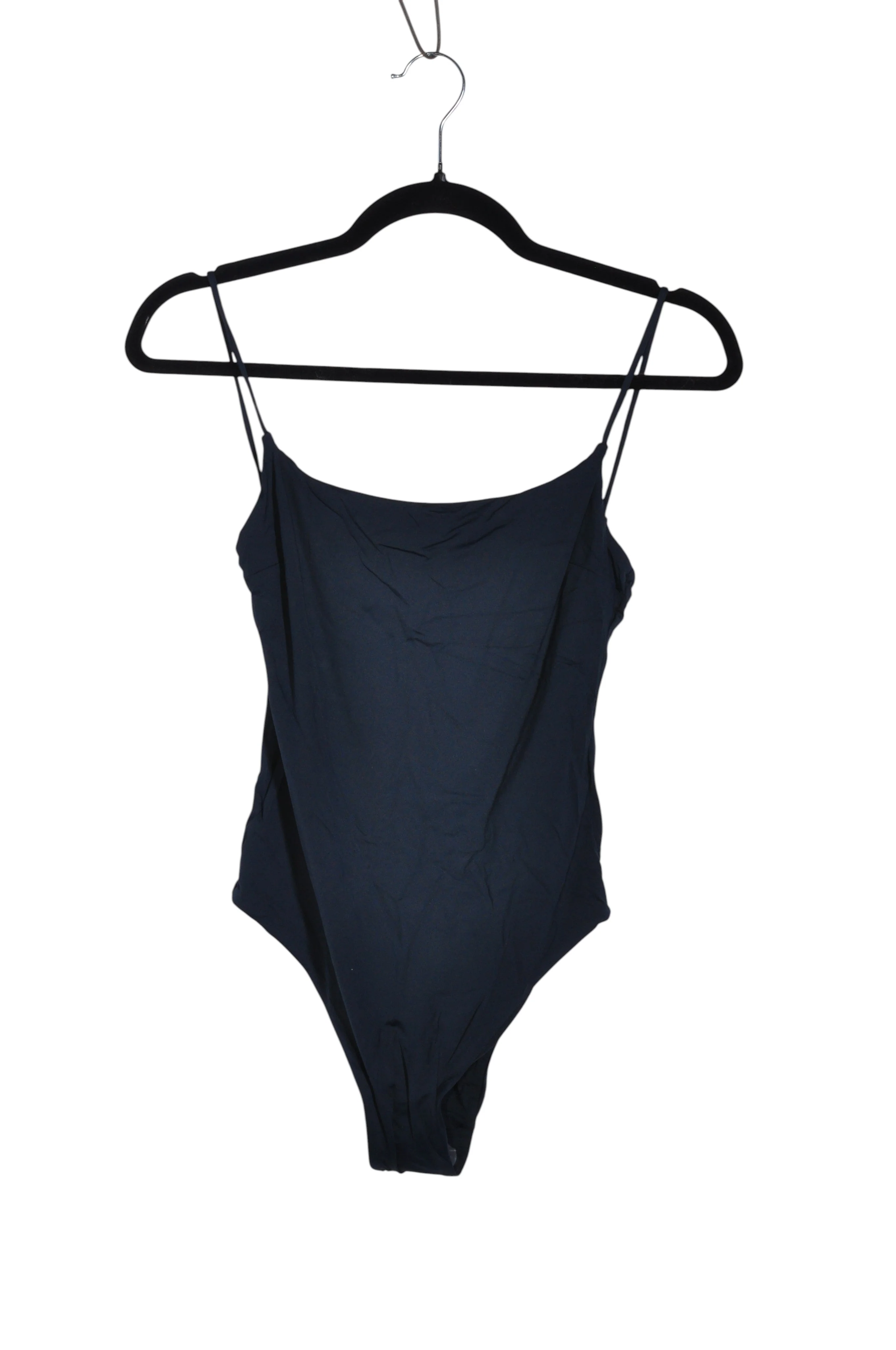ZARA Women Bodysuits Regular fit in Blue - S