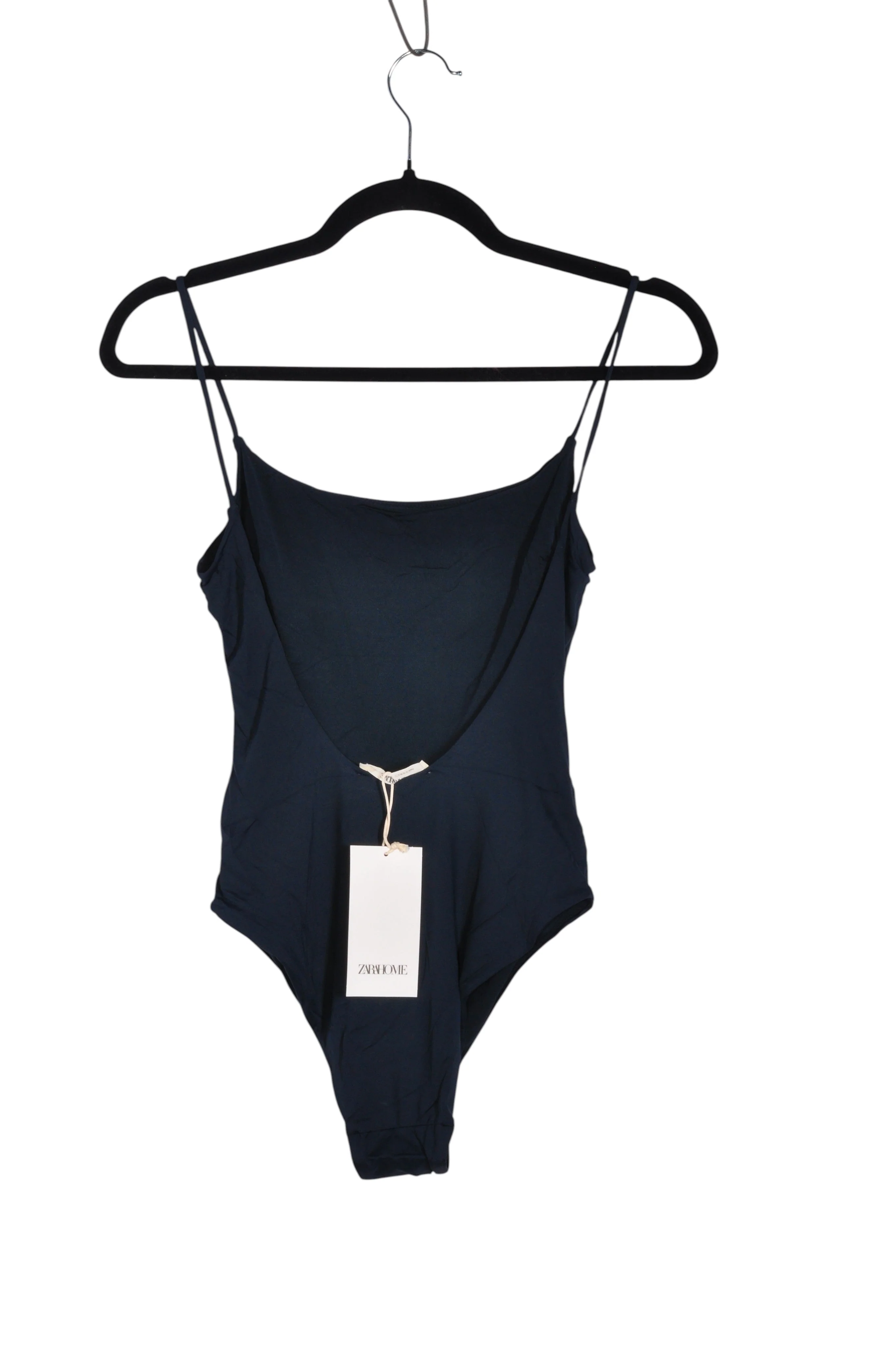 ZARA Women Bodysuits Regular fit in Blue - S - Image 2