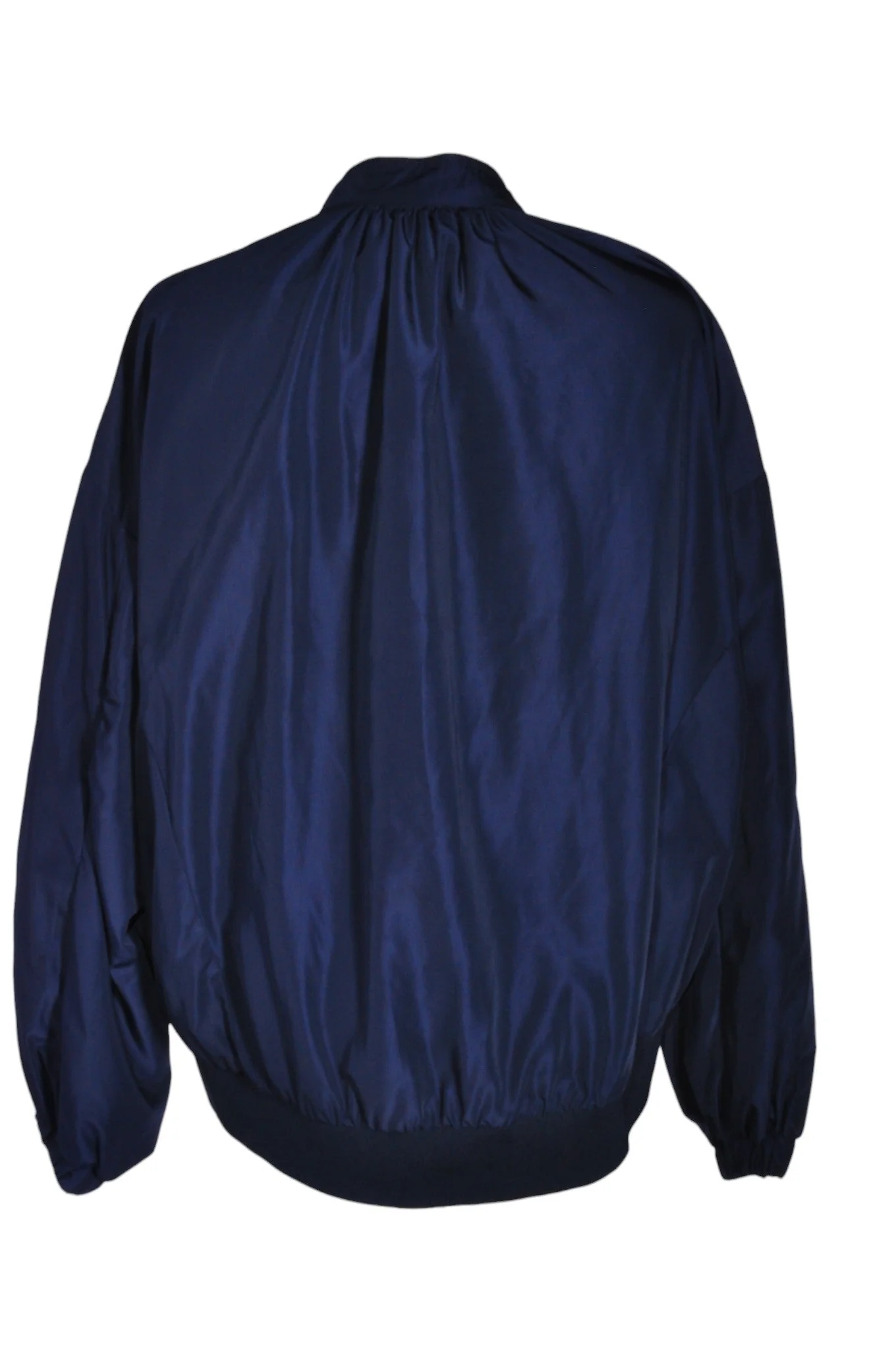 ZARA Women Bombers Jackets Regular fit in Blue - S - Image 2