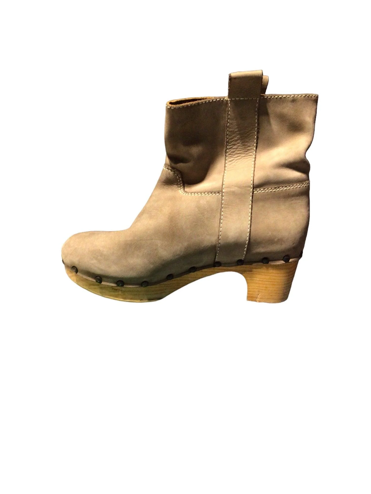 ZARA Women Boots Regular fit in Gray - 36 - Image 2