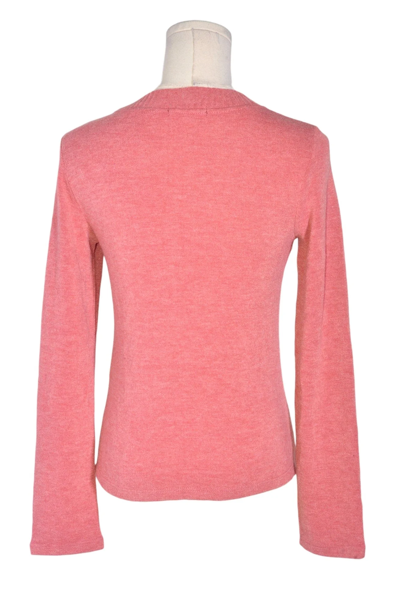ZARA Women Knit Tops Regular fit in Pink - S - Image 2