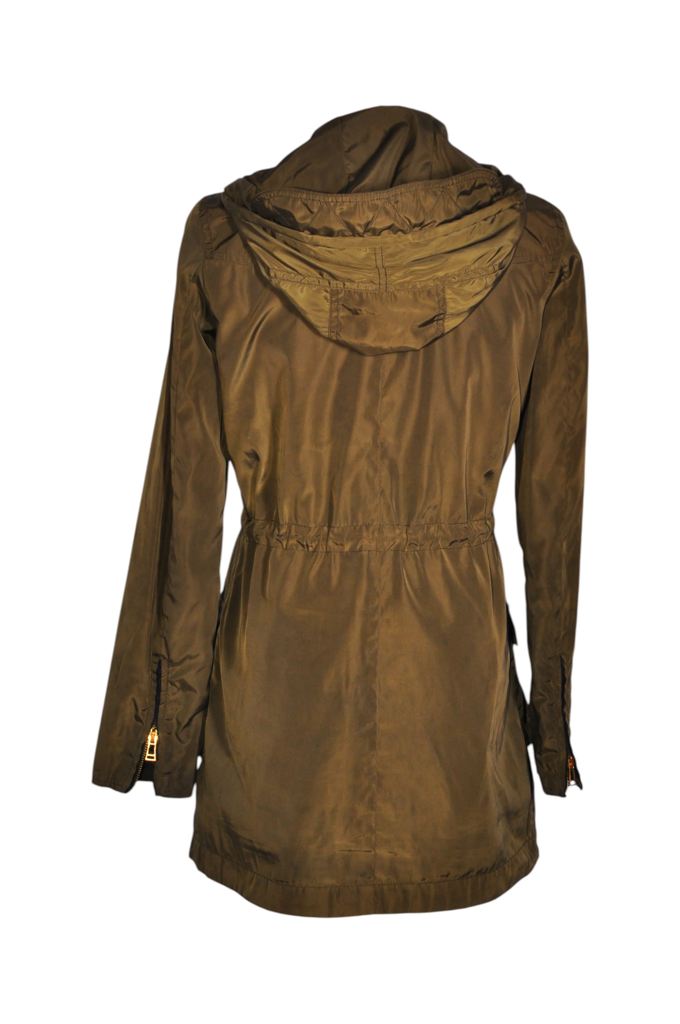 ZARA Women Parkas Regular fit in Green - XS - Image 2