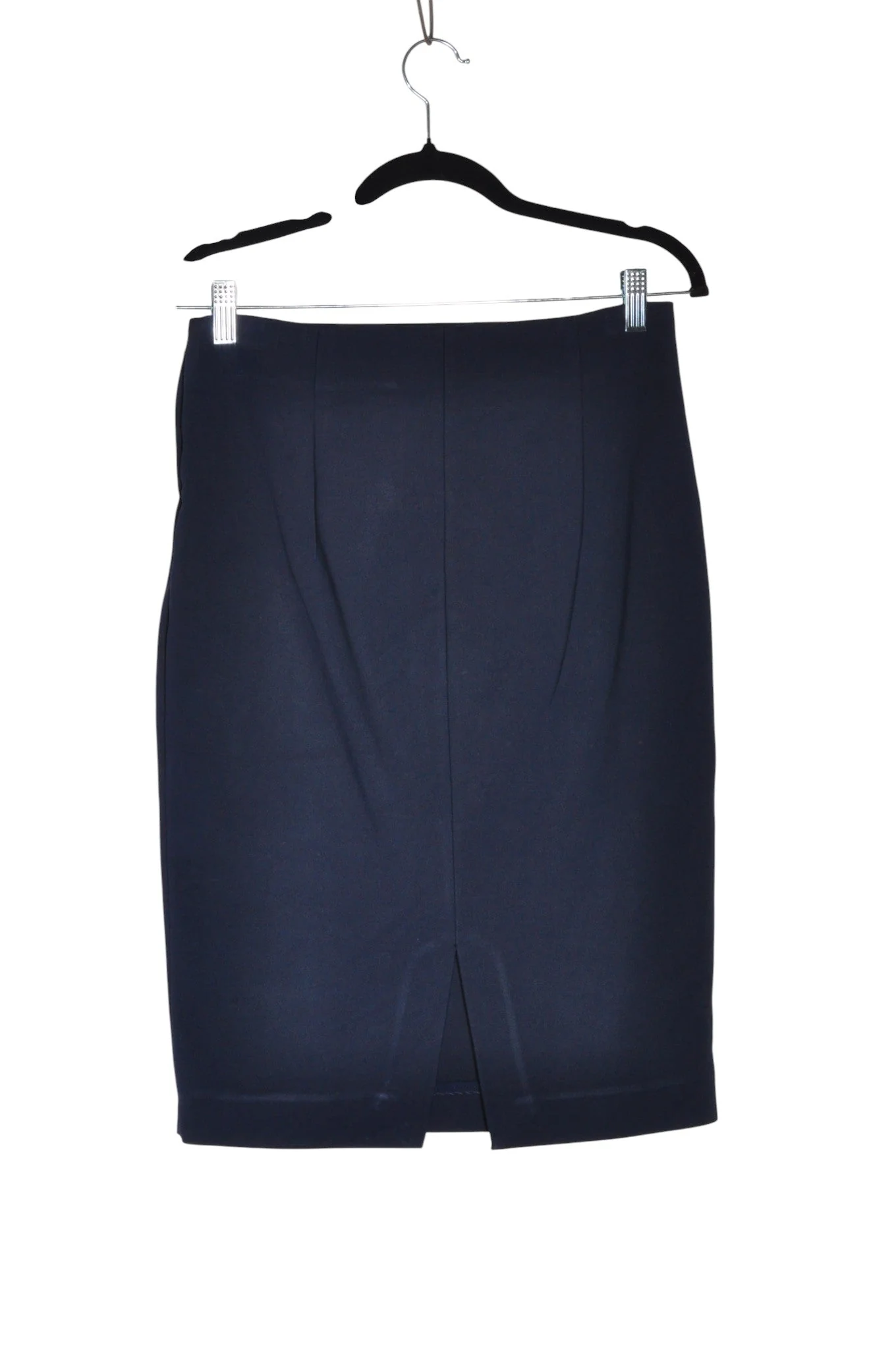 ZARA Women Pencil Skirts Regular fit in Blue - M - Image 2