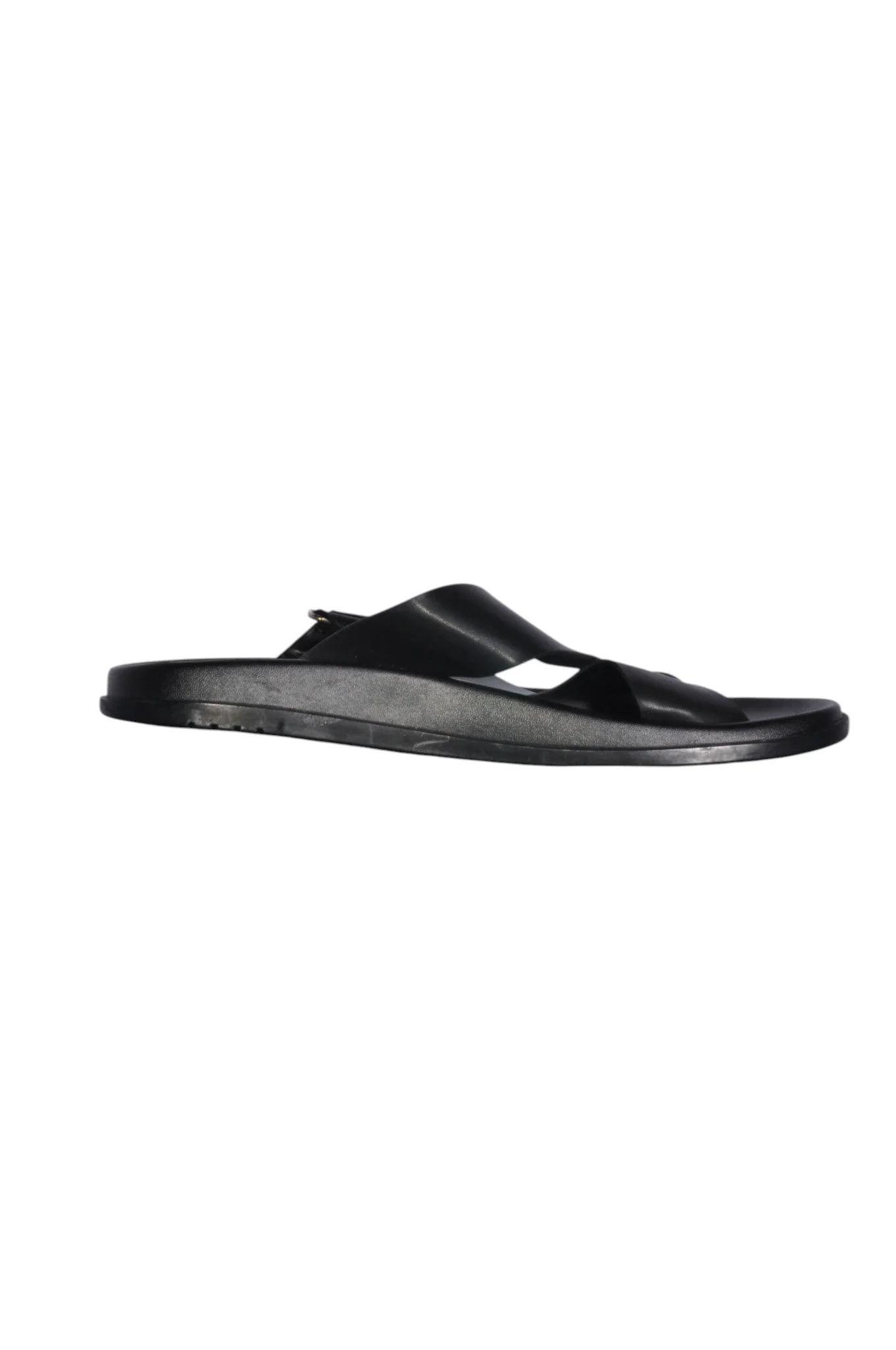 ZARA Women Sandals Regular fit in Black - 41