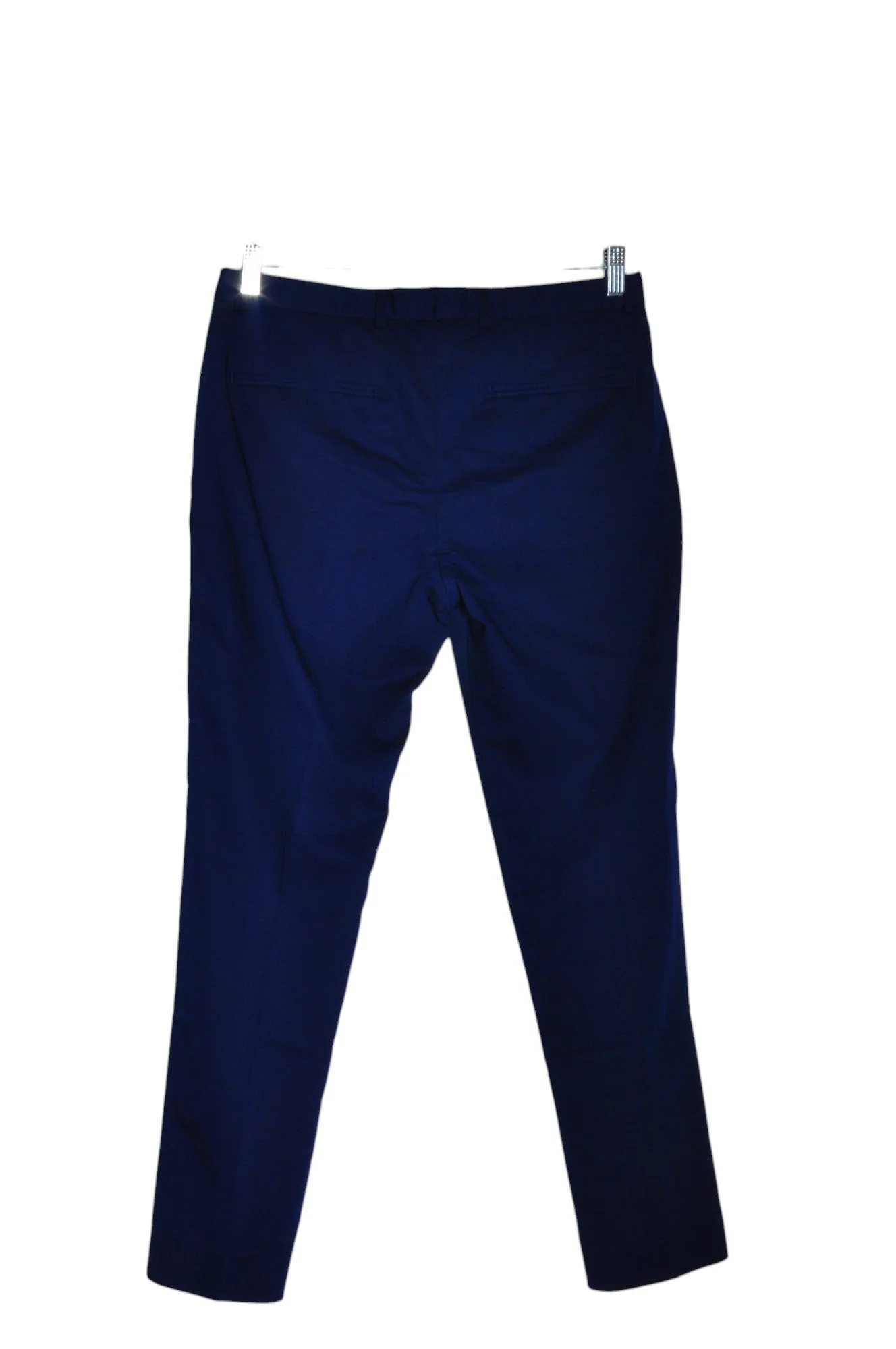 ZARA Women Work Pants Regular fit in Blue - 31 - Image 2