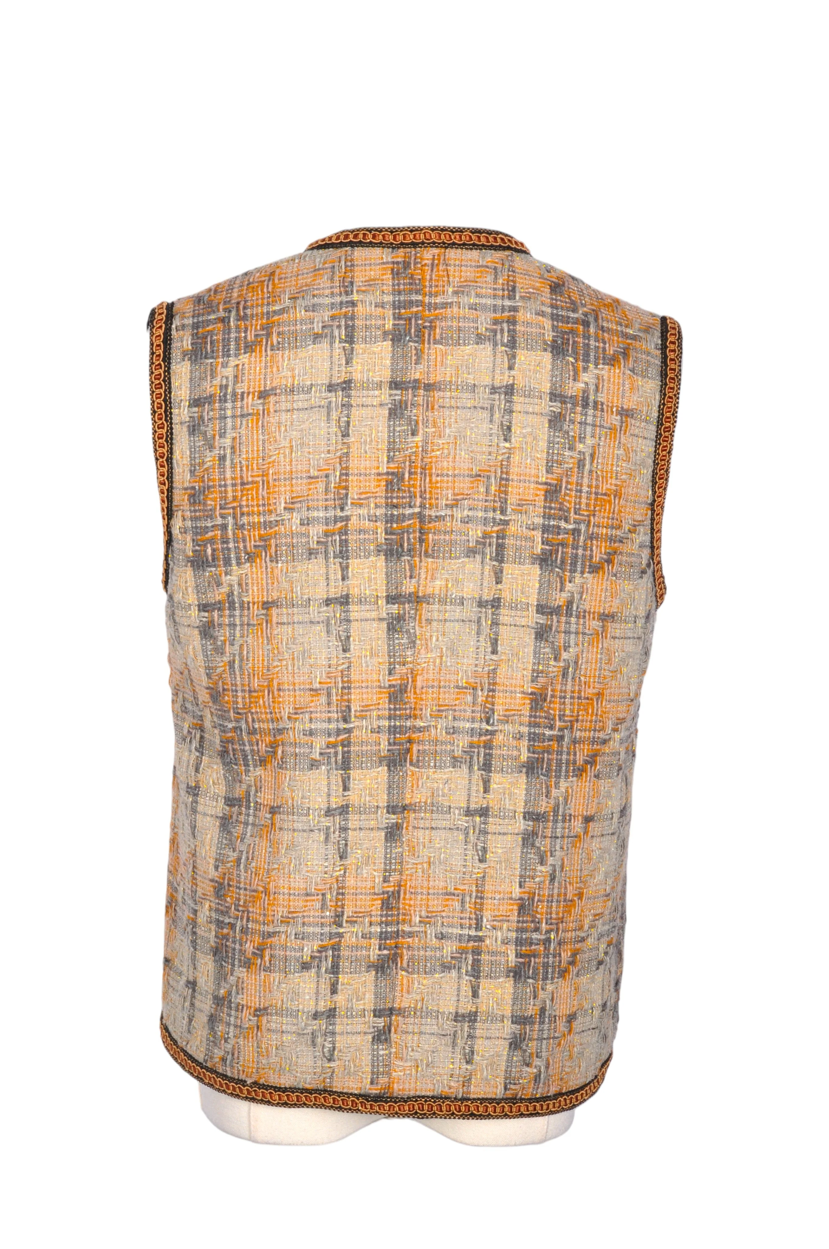 ZOW ZOW Women Vests Regular fit in Brown - S - Image 2