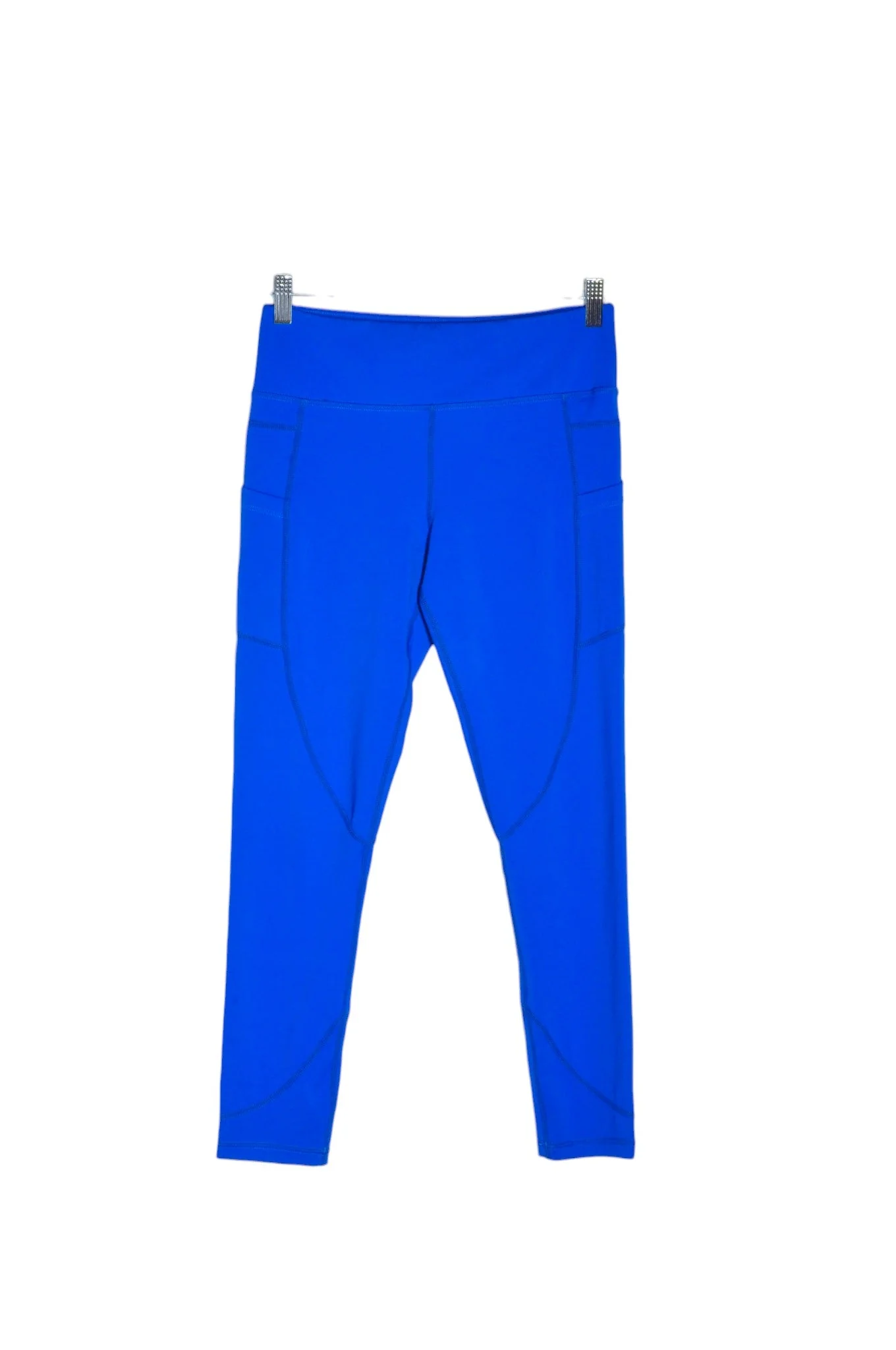 ZYIA Women Activewear Leggings Regular fit in Blue - 6