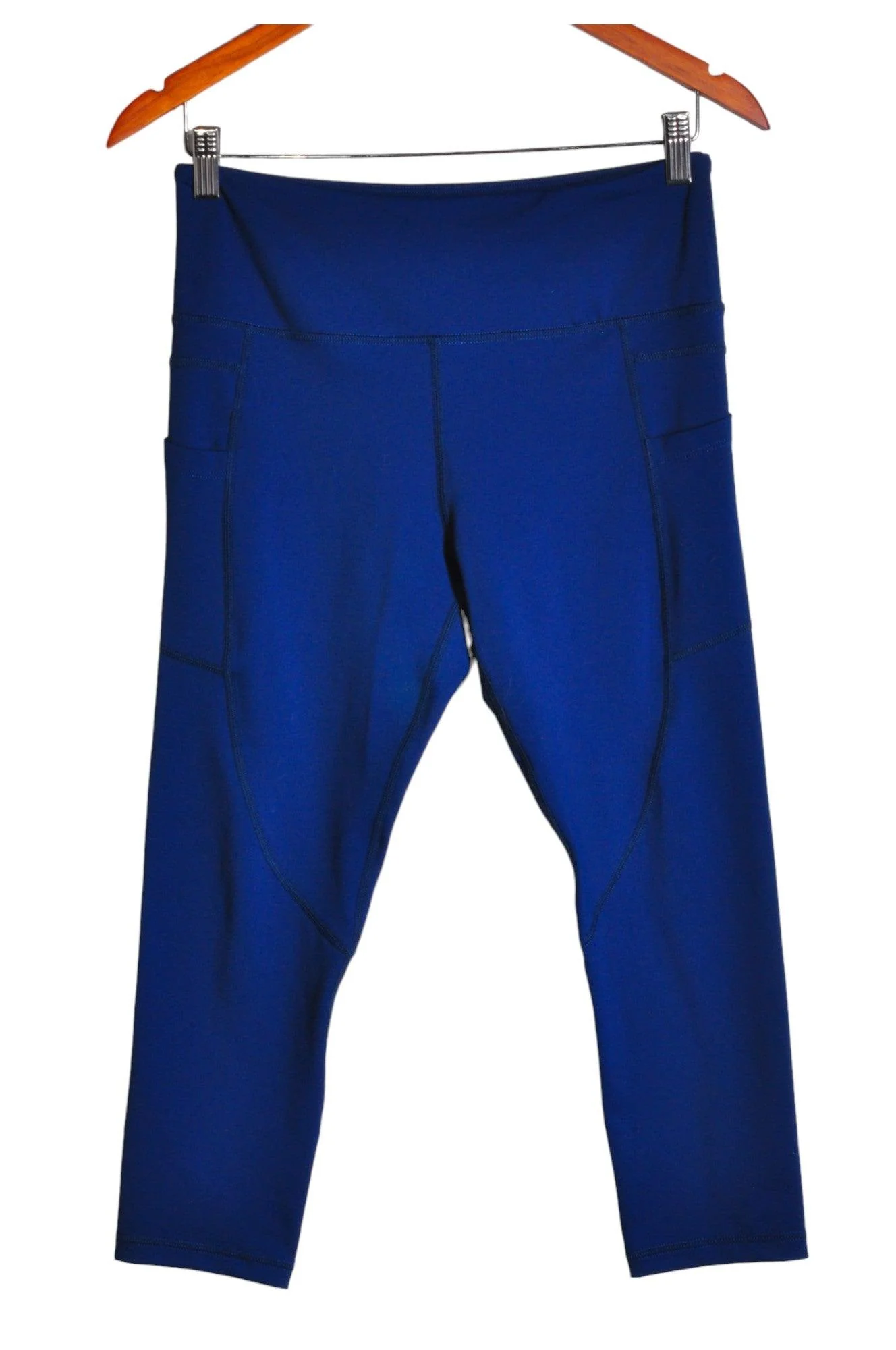ZYIA Women Activewear Leggings Regular fit in Blue - 8