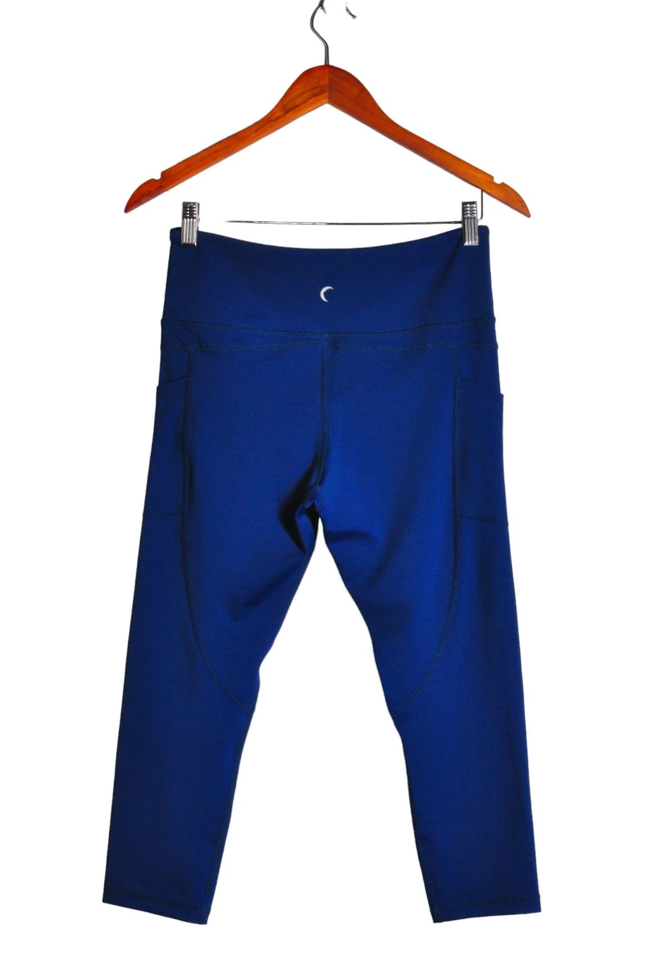 ZYIA Women Activewear Leggings Regular fit in Blue - 8 - Image 2