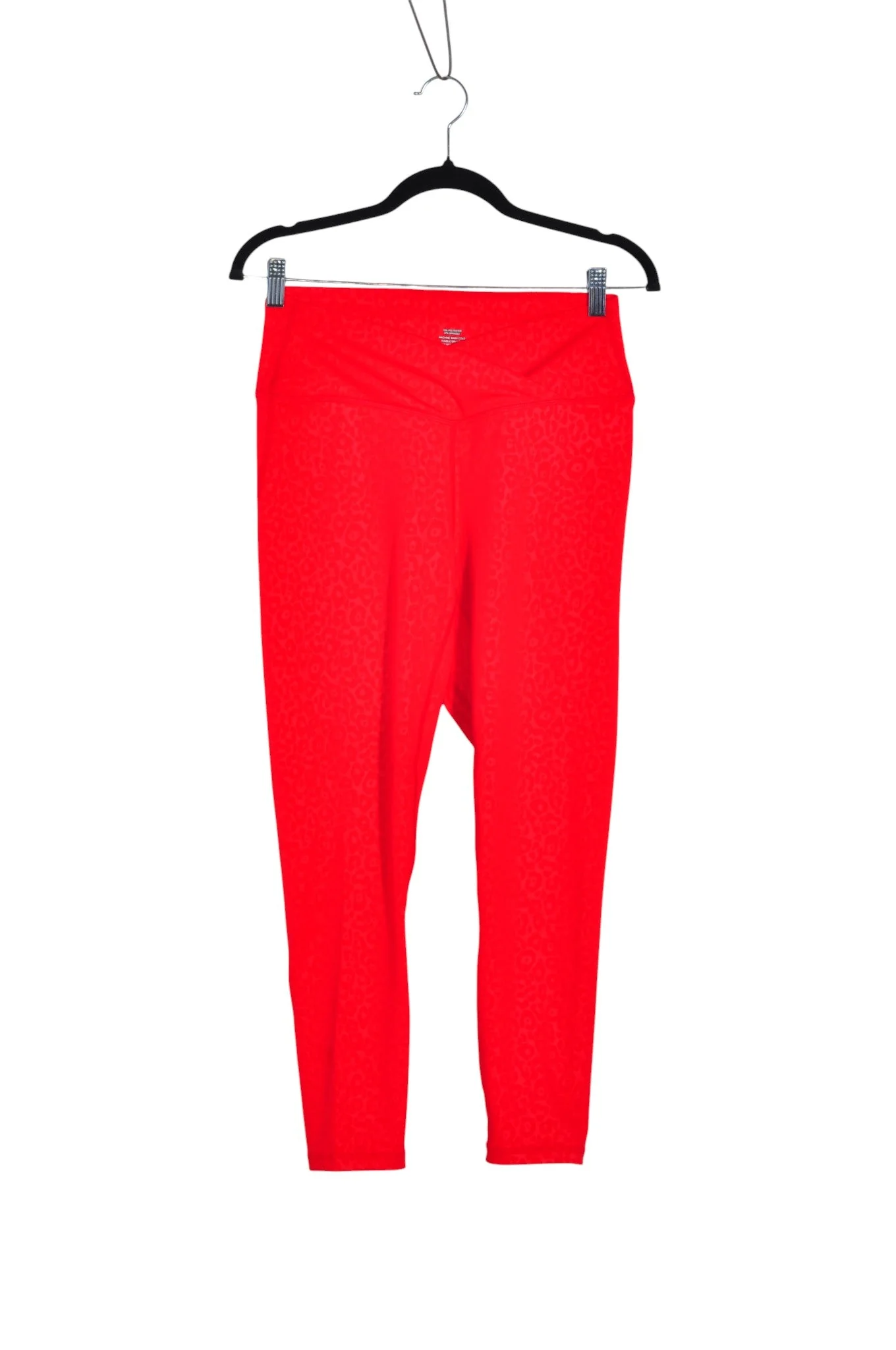 ZYIA Women Activewear Leggings Regular fit in Red - 12