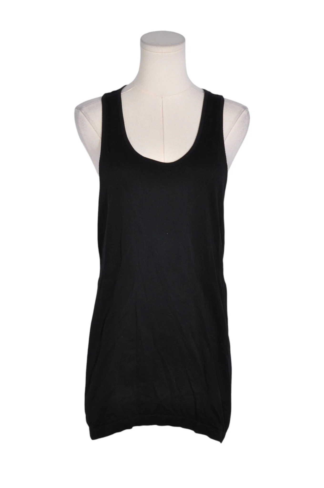 ZYIA Women Tank Tops Regular fit in Black - L