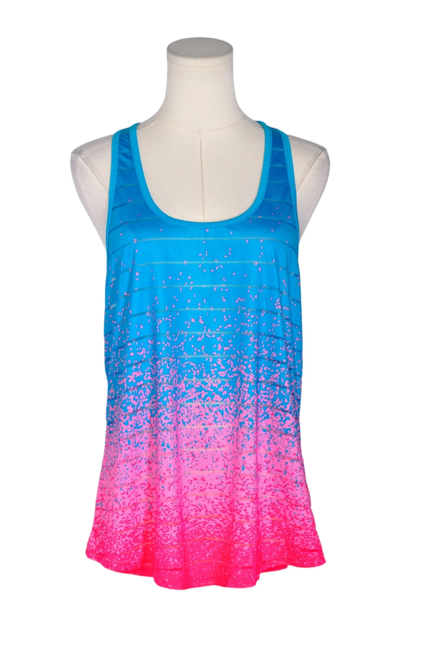 ZYIA Women Tank Tops Regular fit in Blue - XL