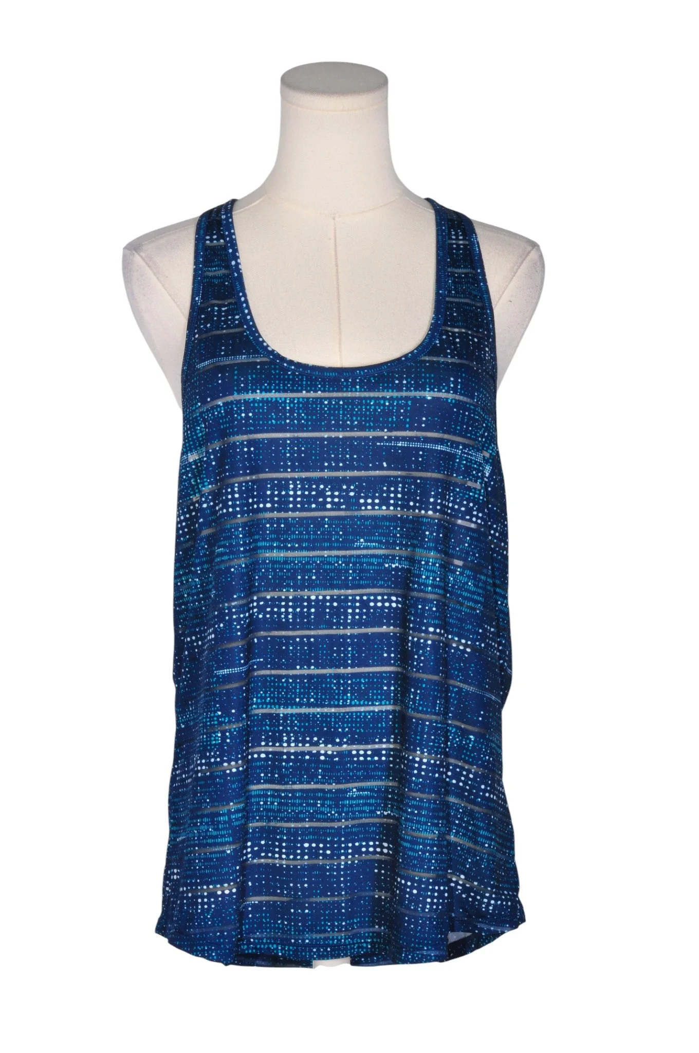 ZYIA Women Tank Tops Regular fit in Blue - XL