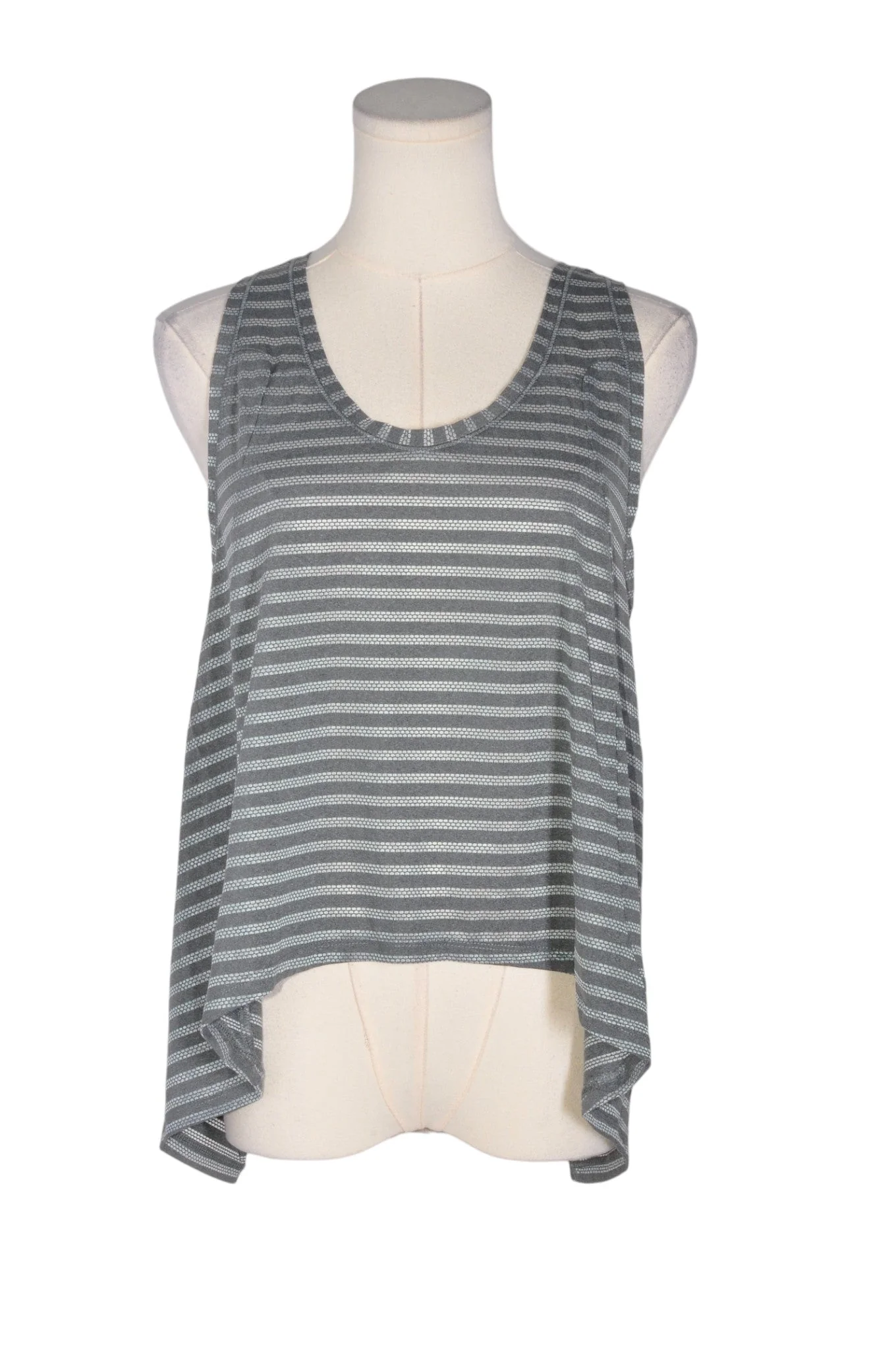 ZYIA Women Tank Tops Regular fit in Gray - L