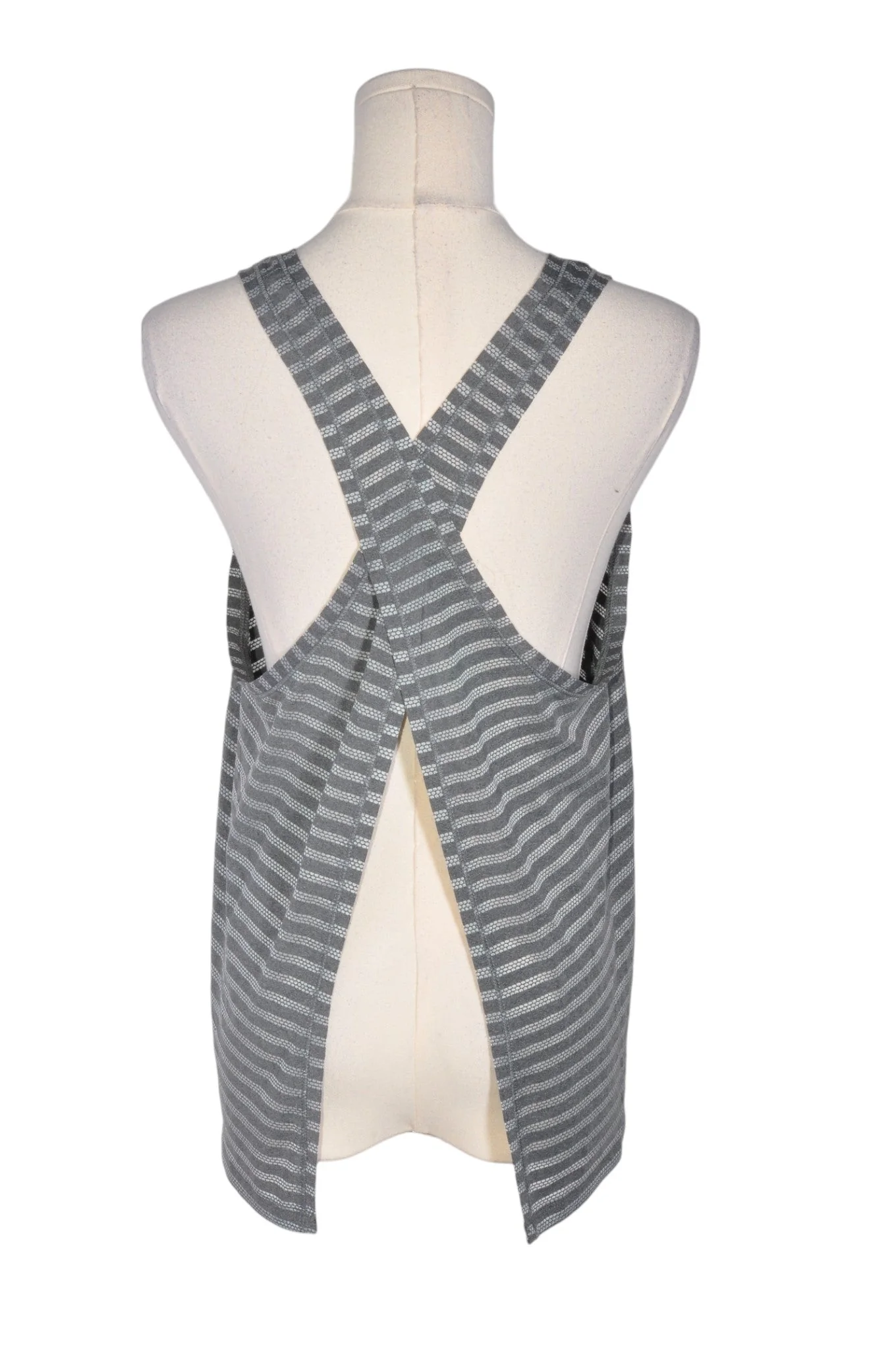 ZYIA Women Tank Tops Regular fit in Gray - L - Image 2